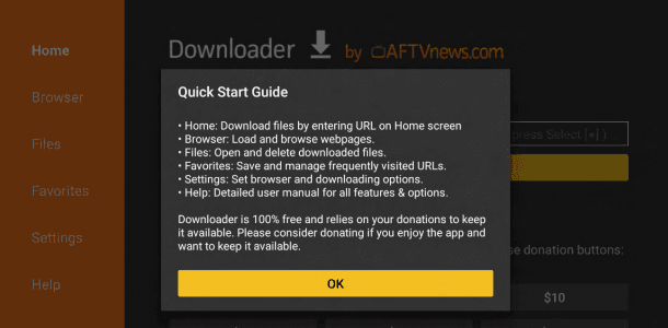 Firestick & Smart TV Setup STEP 11