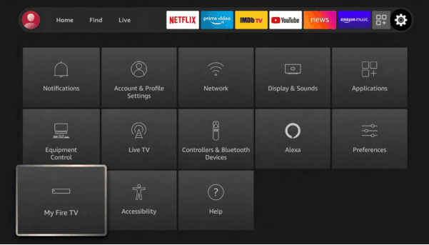Firestick & Smart TV Setup STEP 2