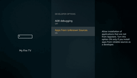 Firestick & Smart TV Setup STEP 3 A