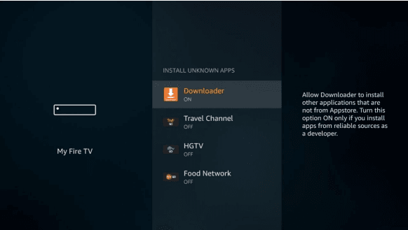 Firestick & Smart TV Setup STEP 3