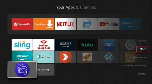 Firestick & Smart TV Setup STEP 7