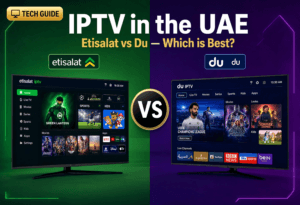IPTV UAE Versus Layout 1