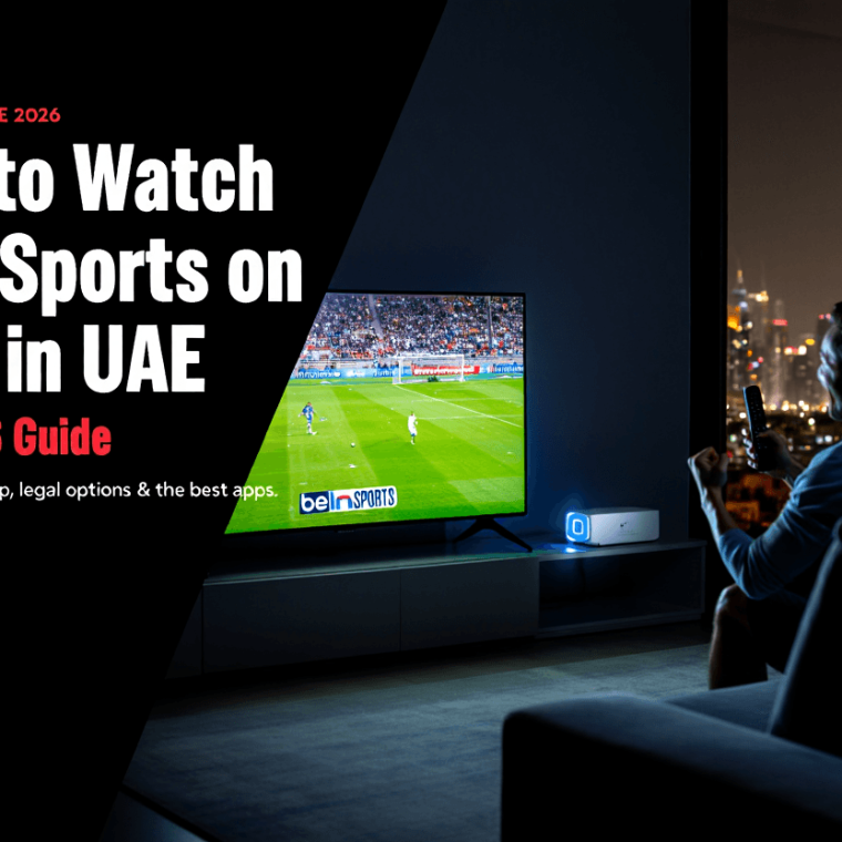 beIN Sports IPTV UAE Hero